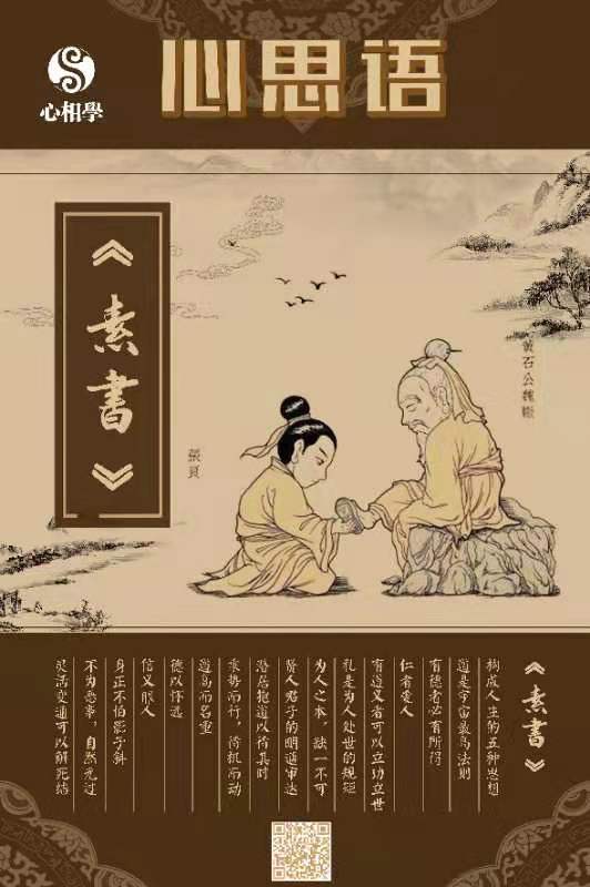 心思语素书,刘丰硕,心相学,群圣文化